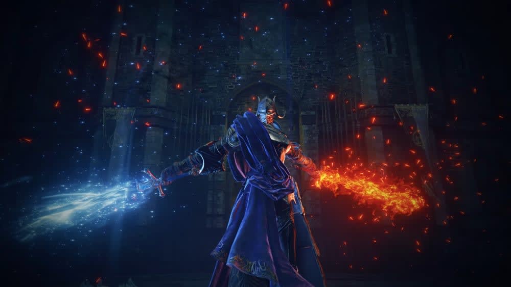 Релізний трейлер Elden Ring Shadow of the Erdtree