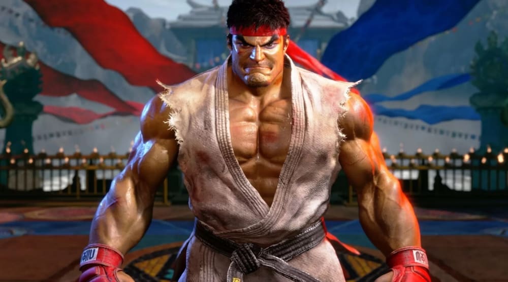 Обкладинка для допису Прем'єра екранізації Street Fighter відбудеться у 2026 році