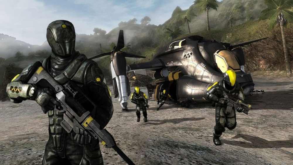 Обкладинка для Nightdive Studios хоче випускати більше ремастерів старих ігор