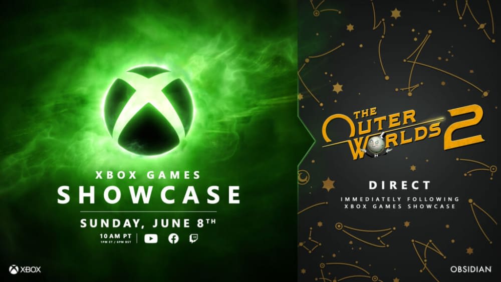 Xbox Games Showcase 2025 пройде 8 червня