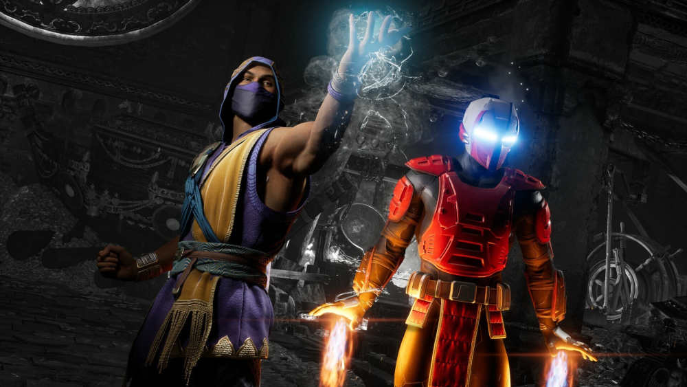 Обкладинка для Mortal Kombat 1 продалася накладом у понад 5 мільйонів копій