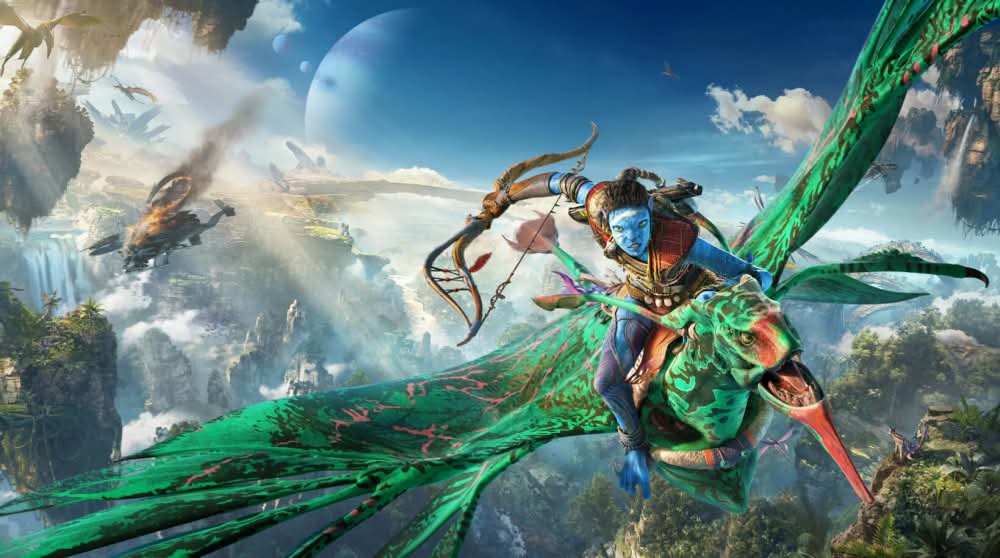 Обкладинка для допису Друге доповнення для Avatar: Frontiers of Pandora вийде 26 листопада