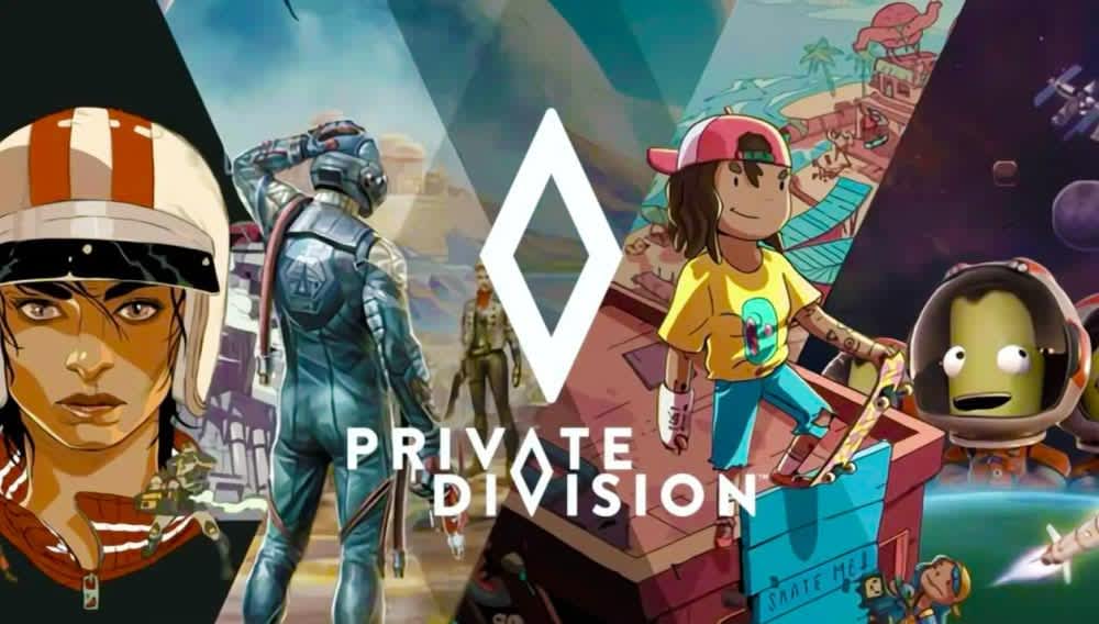 Take-Two Interactive продала інді-видавця Private Division