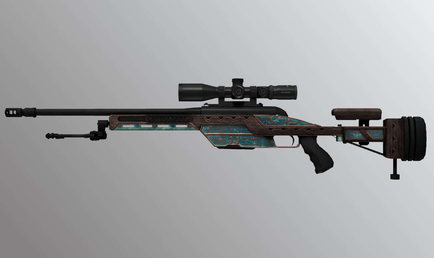 SSG 08 | Asure Glyph