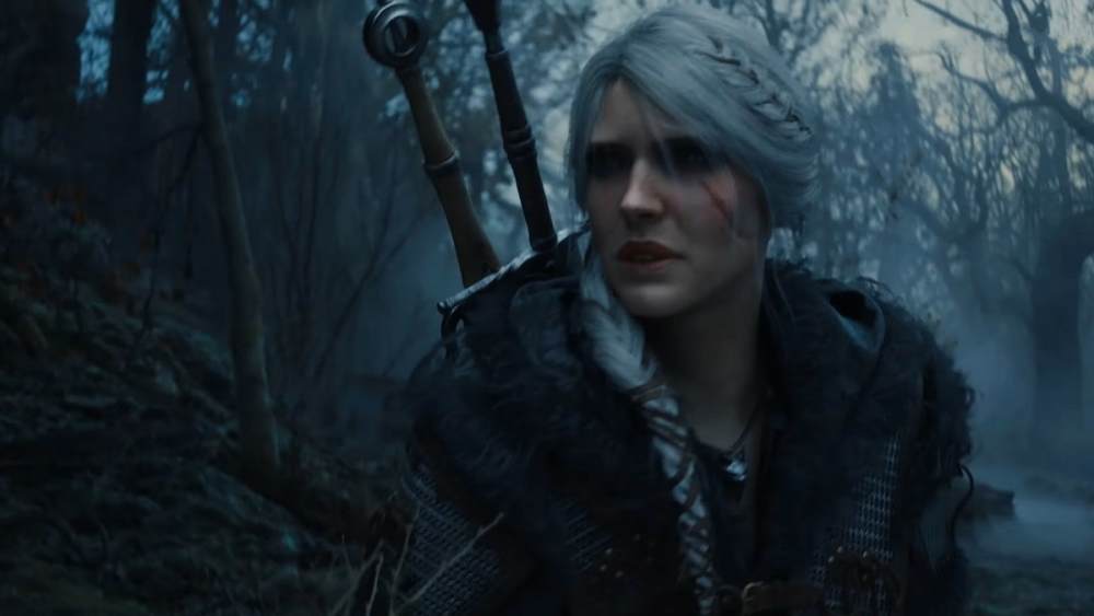 Обкладинка для Над The Witcher 4 працює близько сотні розробників третьої частини серії