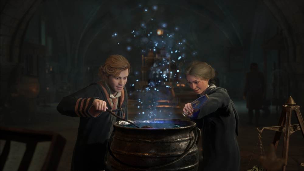Warner Bros. працюватиме над сиквелом Hogwarts Legacy