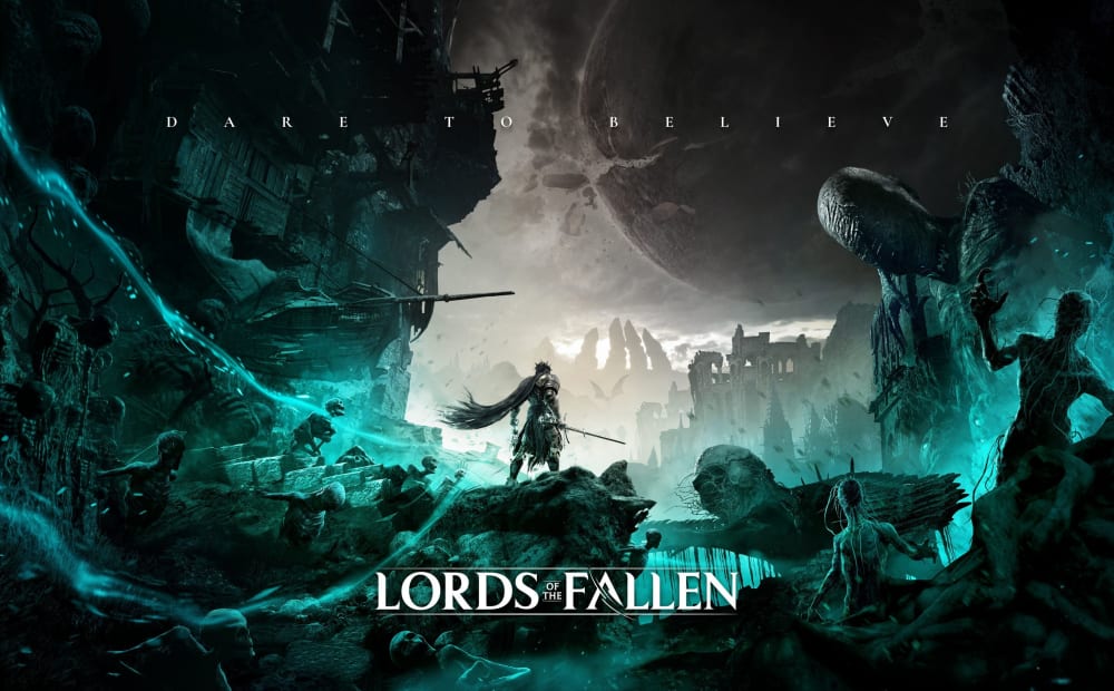 Обкладинка для «Тепер ти пізнаєш темряву»: сюжетний трейлер Lords of the Fallen