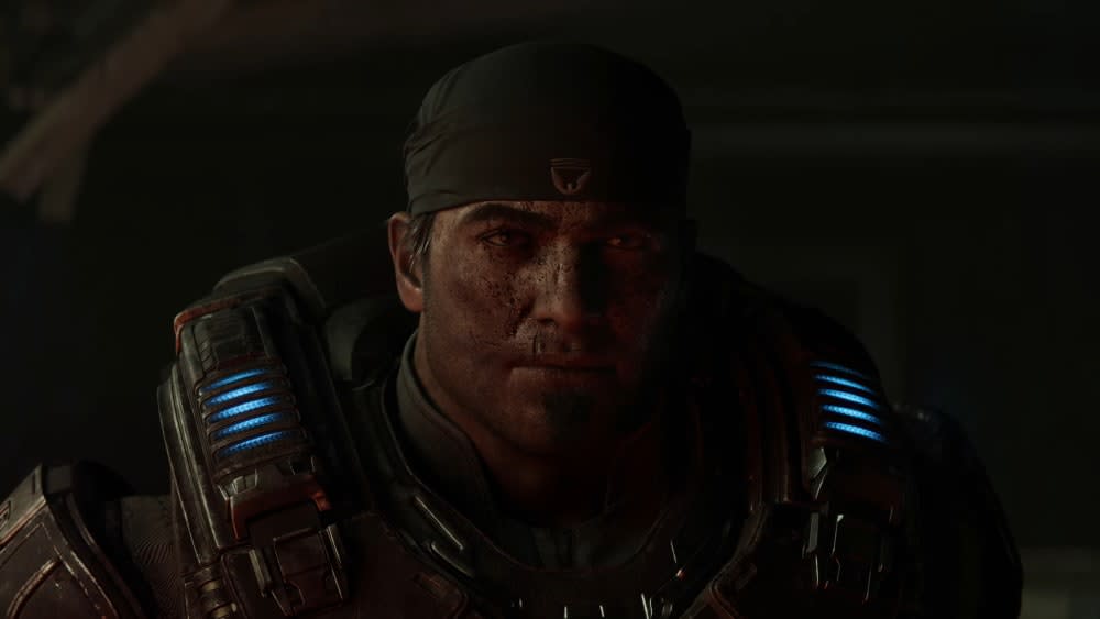 Microsoft анонсувала Gears of War: E-Day