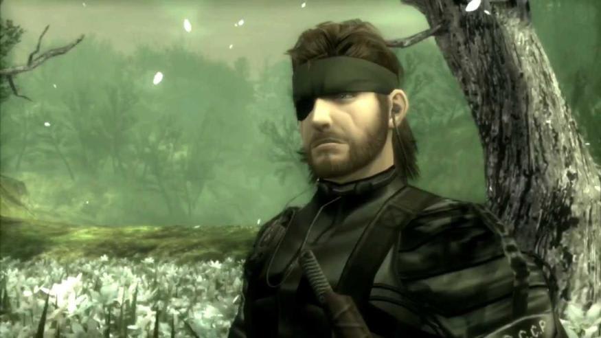 Обкладинка для допису Чутки: Sony покаже ремейк Metal Gear Solid 3 влітку