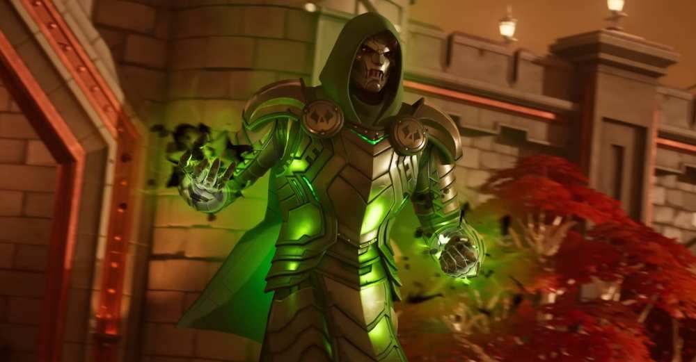 Обкладинка для Epic Games показала трейлер наступного сезону Fortnite