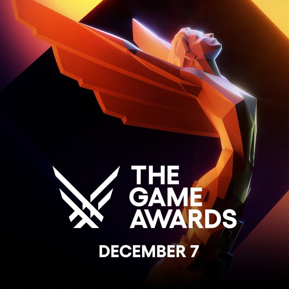 Обкладинка для допису Цьогорічна церемонія The Game Awards пройде 7 грудня