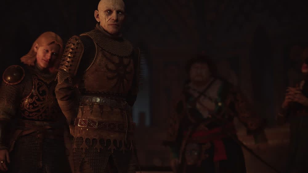 Новий трейлер The Blood of Dawnwalker від колишніх розробників із CD Projekt Red
