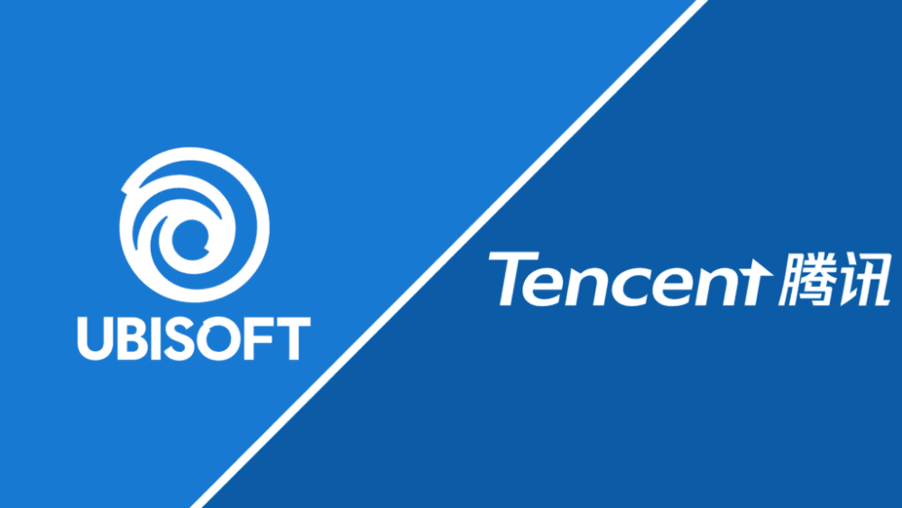 Tencent може допомогти родині Гіймо викупити Ubisoft