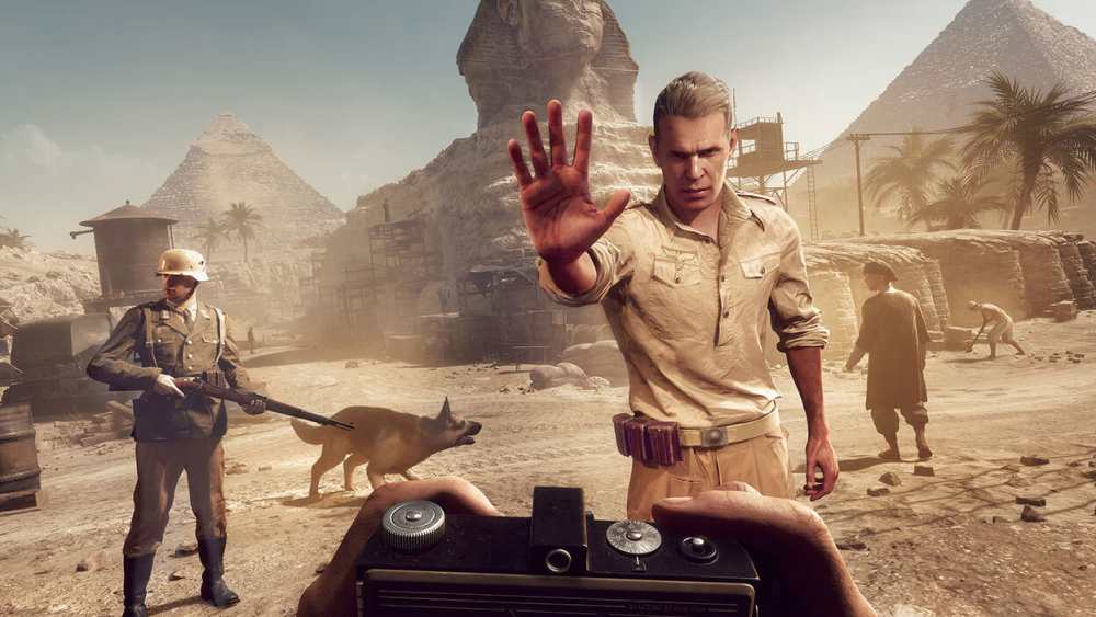 Обкладинка для допису З'явилися нові чутки про реліз Indiana Jones and the Great Circle на PS5 (ОНОВЛЕНО)
