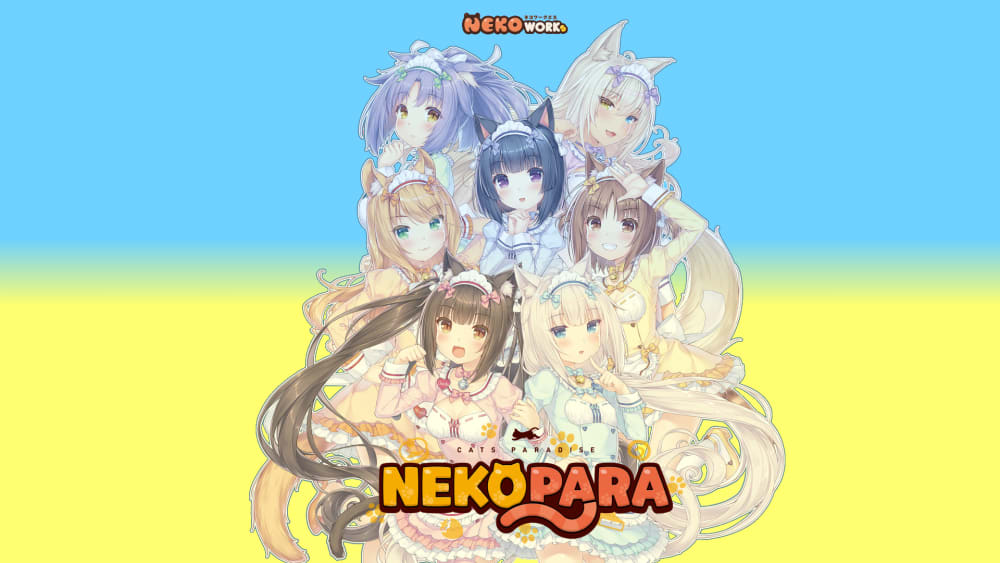 NekoPara UA - Як кицькодівчата заговорили українською. Моя історія кар'єри перекладача