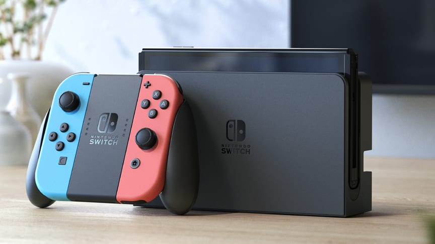 Обкладинка для Чутки: у мережу злили нові деталі про наступника Switch