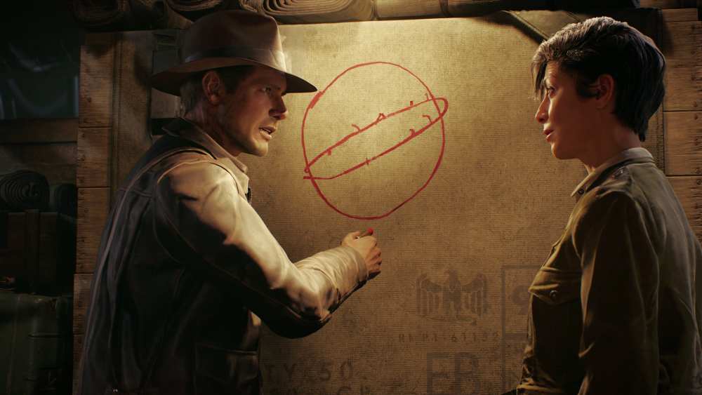 Обкладинка для Релізний трейлер Indiana Jones and the Great Circle на PS5