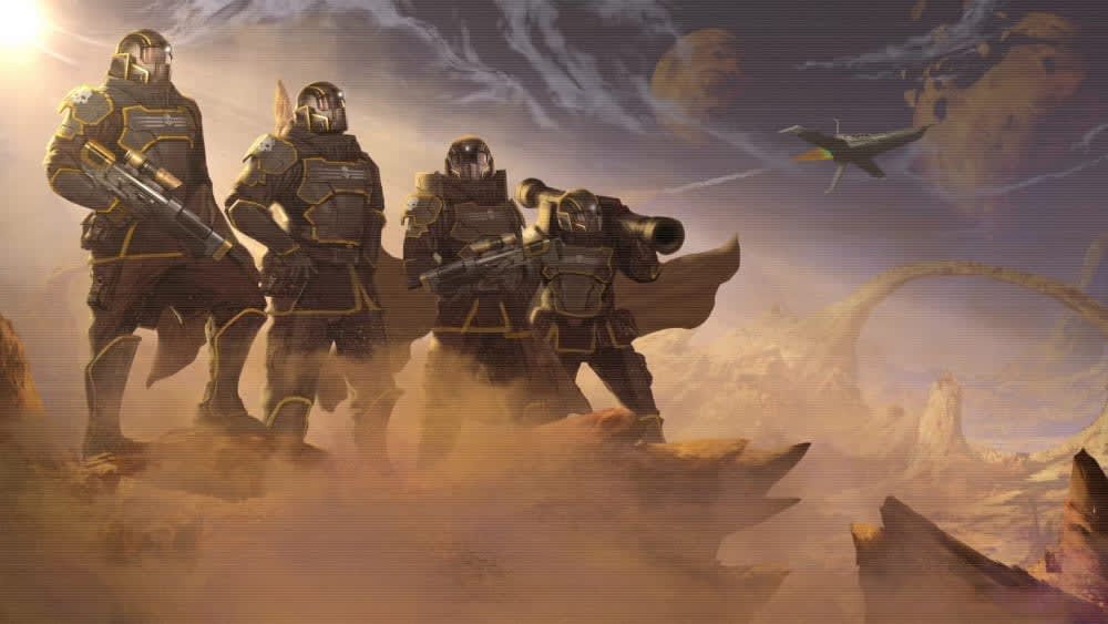 Helldivers 2 отримала новий великий патч