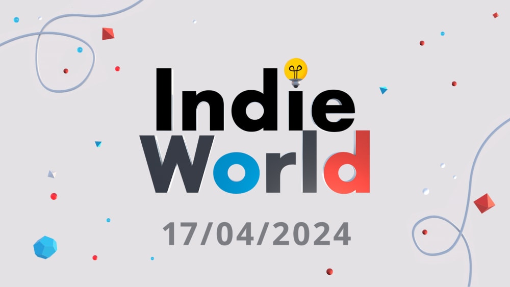 Обкладинка для Презентація Nintendo Indie World Showcase пройде 17 квітня