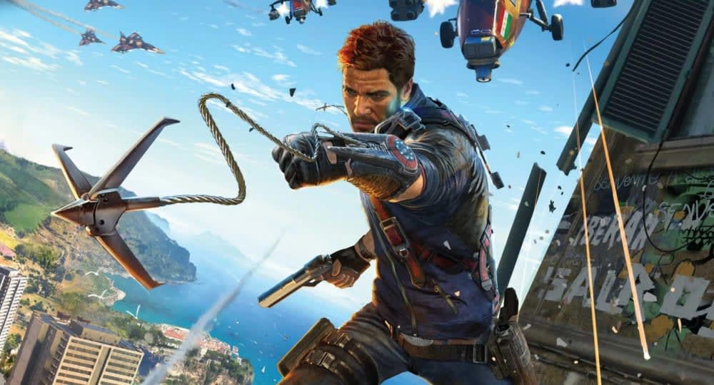 Серія Just Cause отримає екранізацію