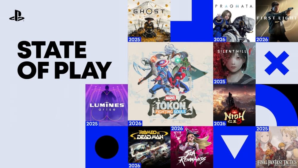 Pragmata, Nioh 3 та 007 First Light: що показали на PlayStation State of Play