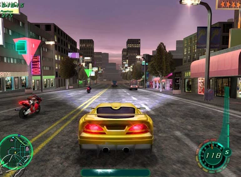 Midnight Club II або хардкор із 2000-х - ﻿Куток