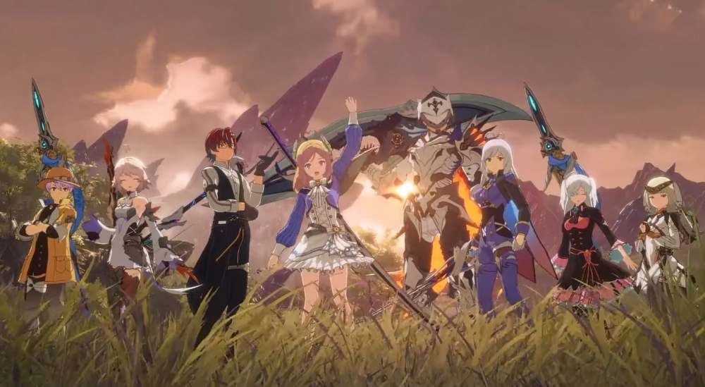 Обкладинка для Скасовану MMORPG Blue Protocol перезапускають