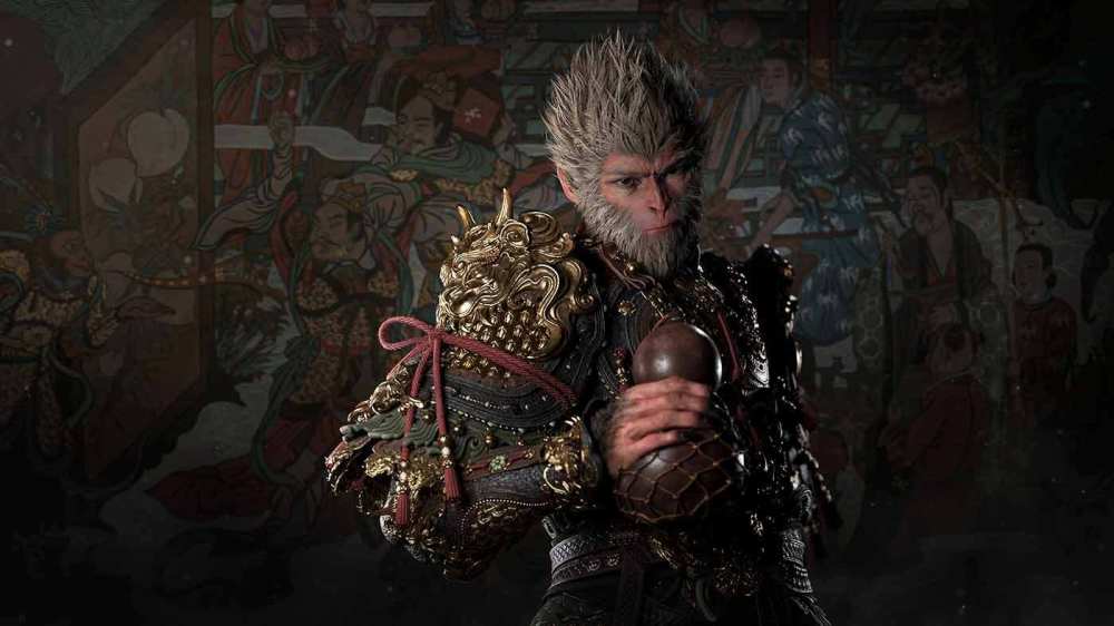 Обкладинка для допису Чутки: доповнення для Black Myth: Wukong вийде на початку 2025 року