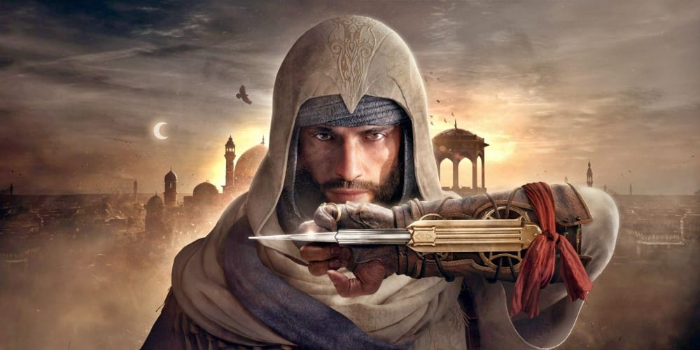 Обкладинка для Нарешті гра про асасинів - огляд Assassin's Creed Mirage