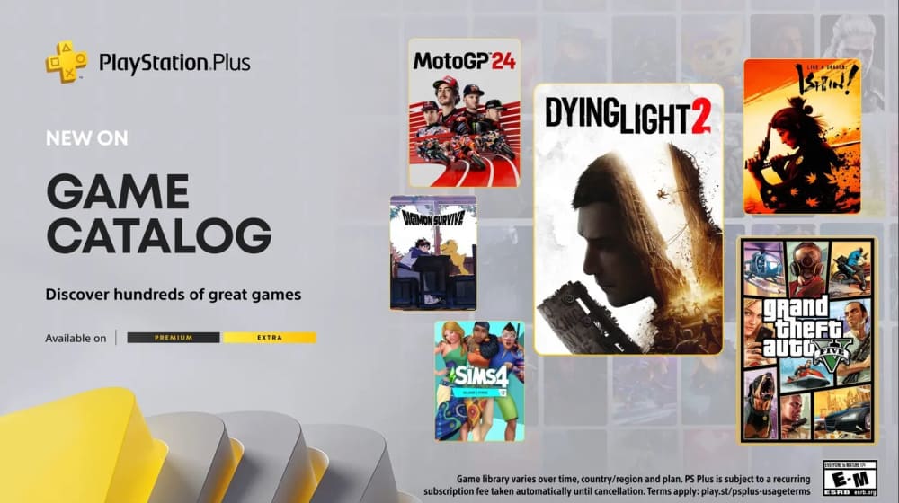 Обкладинка для допису Які ігри додадуть до каталогу PlayStation Plus Extra/Deluxe у листопаді