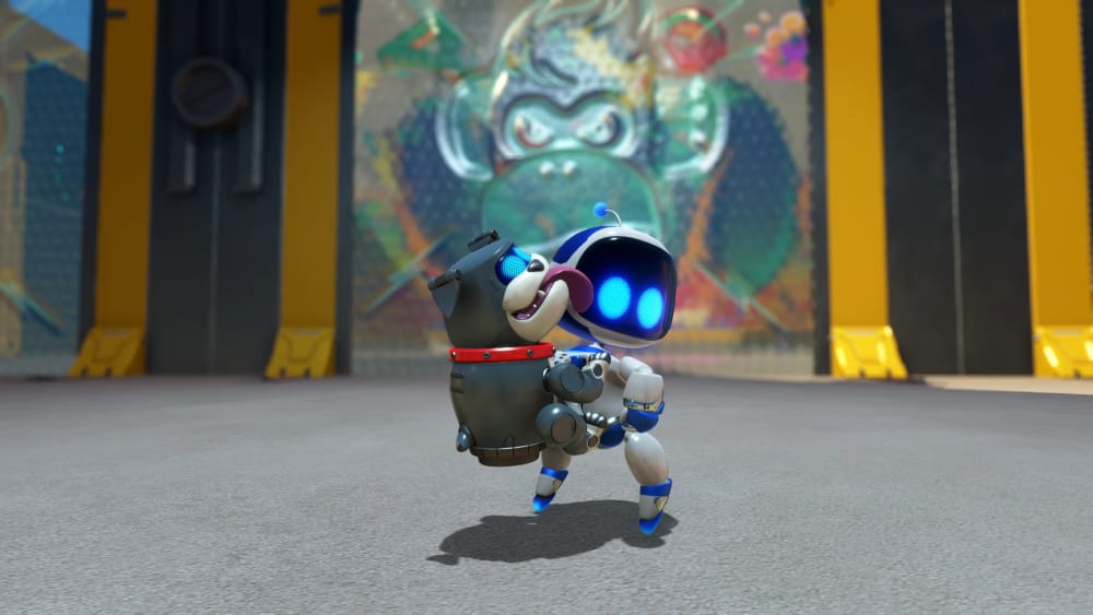 Обкладинка для допису Анонсуючий трейлер Astro Bot від Team Asobi