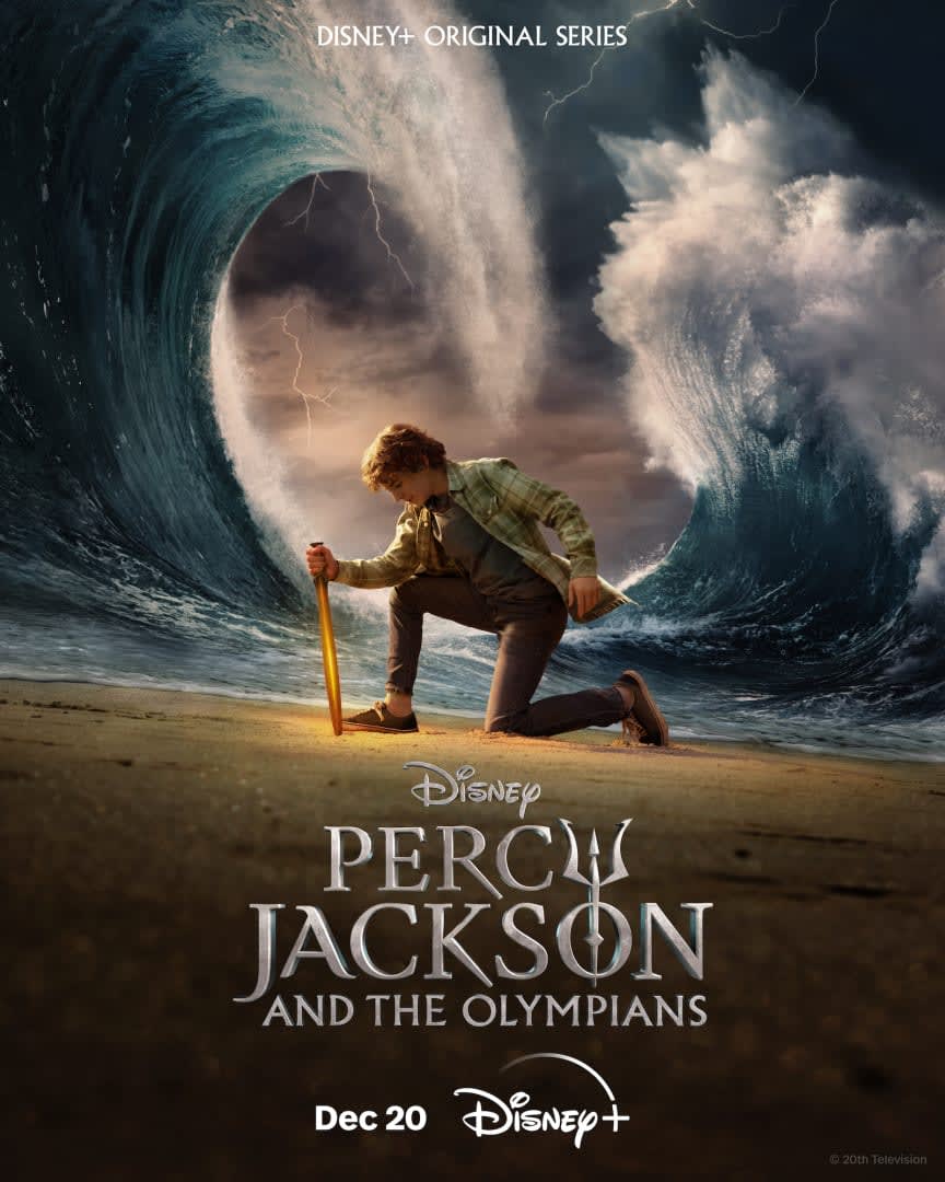 Percy Jackson and the Olympians або Прокляття експозиції