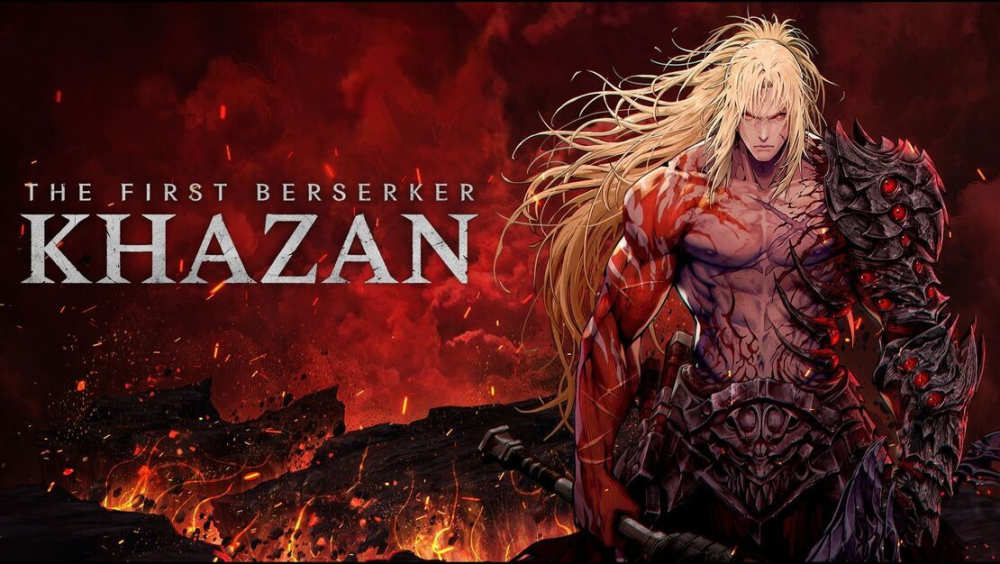Обкладинка для Слешери зустрілись із соулслайками - огляд The First Berserker Khazan
