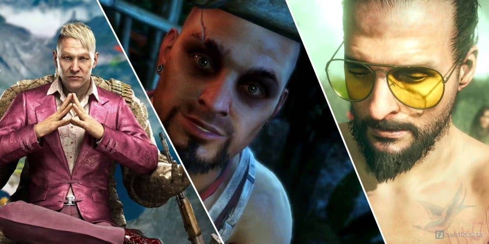 Обкладинка для З'явилися перші подробиці сюжету наступної частини Far Cry