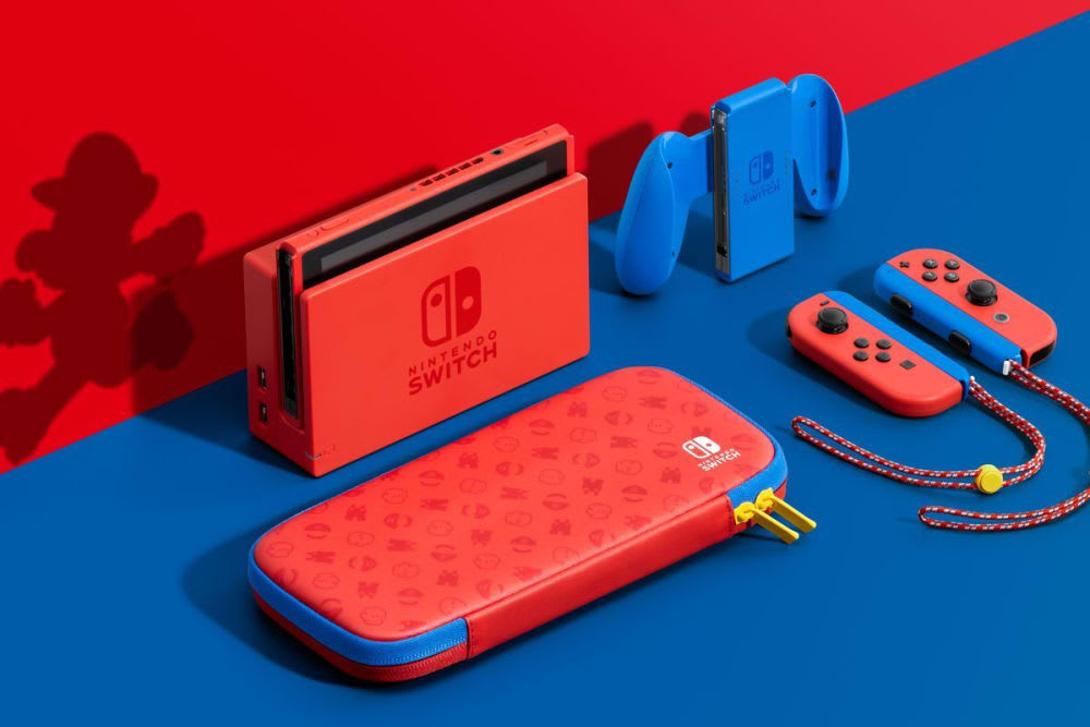 Вже продано більше 139 мільйонів Nintendo Switch