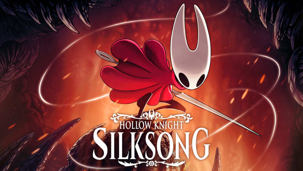 Team Cherry підтвердила реліз Hollow Knight: Silksong у 2025 році