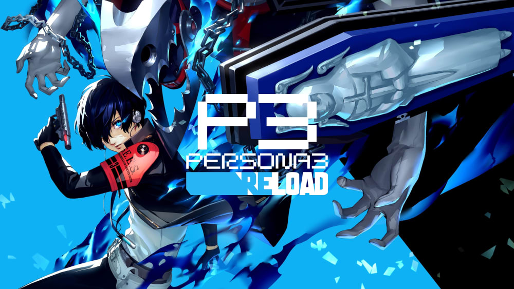Обкладинка для допису Persona 3 Reload - огляд очима початківця