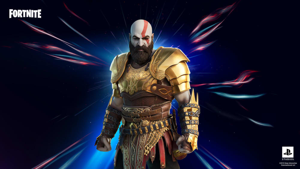 Обкладинка для допису Новим креативним директором Epic Games став дизайнер образу Кратоса із God of War