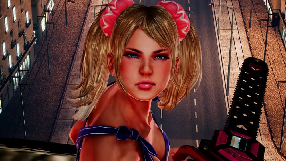 Обкладинка для допису Перший трейлер ремастеру Lollipop Chainsaw