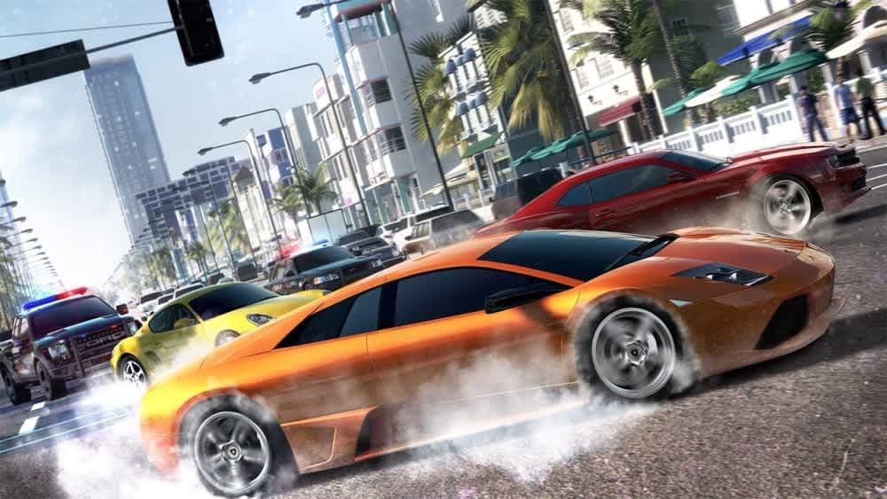 Модери планують випустити офлайн-режим для The Crew до кінця року