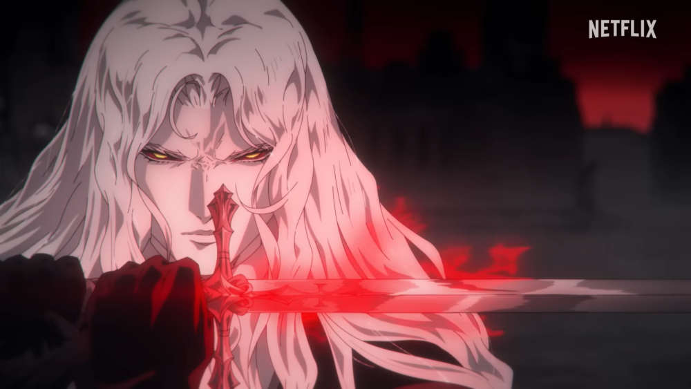 Обкладинка для допису Анонсували дату прем'єри другого сезону Castlevania: Nocturne