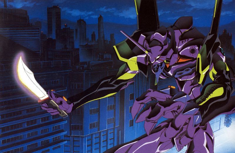 Обкладинка для Neon Genesis Evangelion для Nintendo64