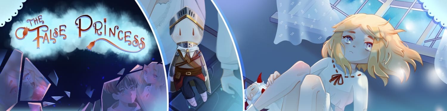 The False Princess