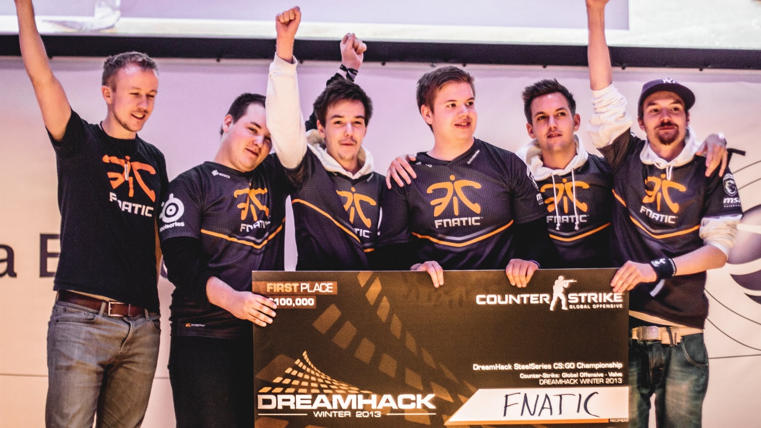 fnatic 2013