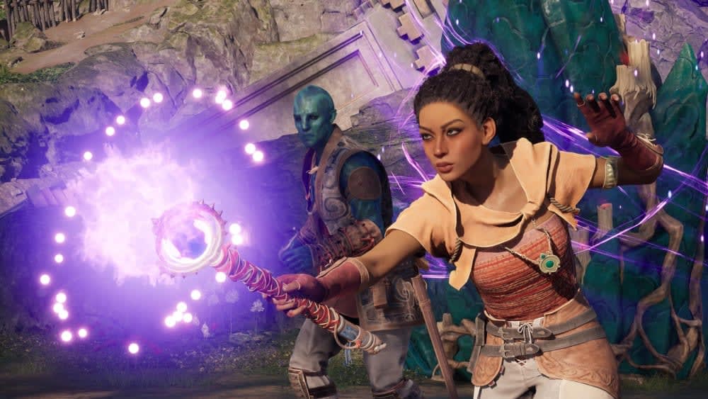 Obsidian поділилася новими подробицями про Avowed