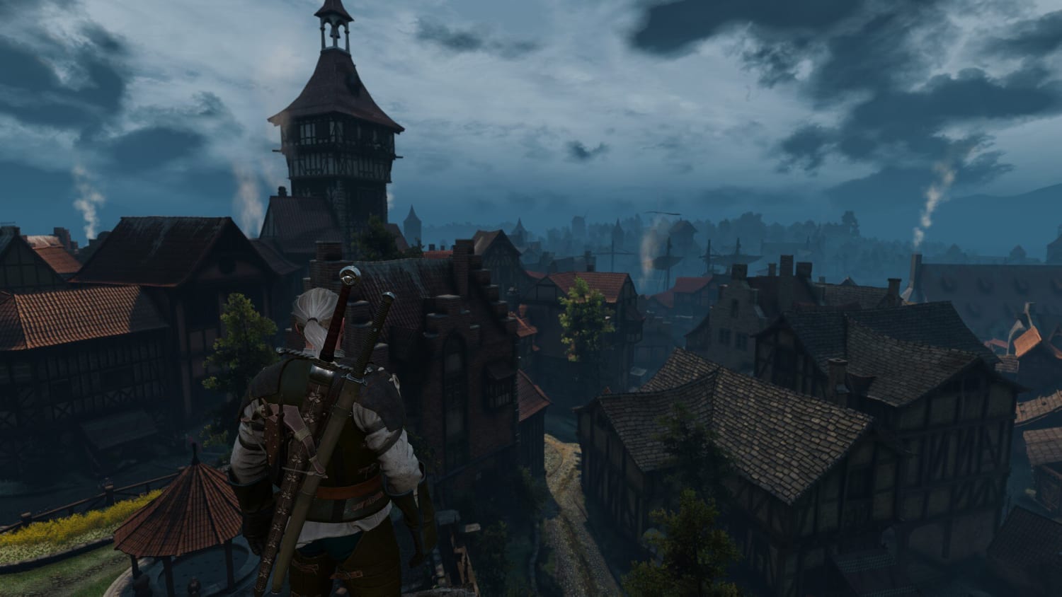 Witcher 3 Novigrad