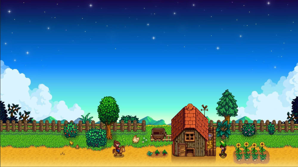 Розробник поділився подробицями наступного оновлення для Stardew Valley