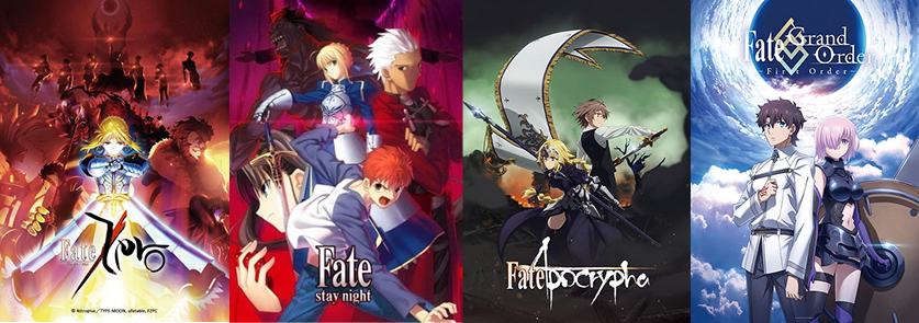 Обкладинка для Так як же дивитись Fate?
