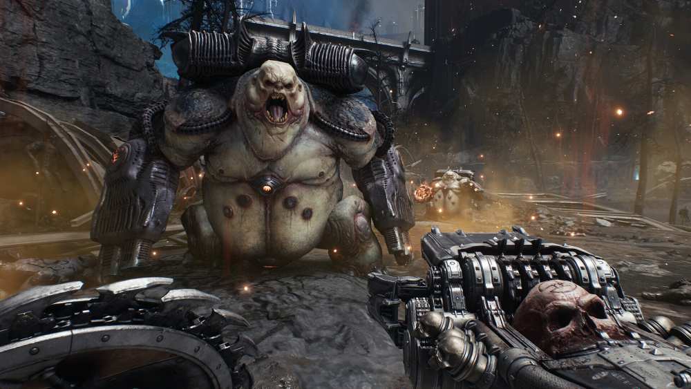 Обкладинка для DOOM: The Dark Ages може вийти 15 травня