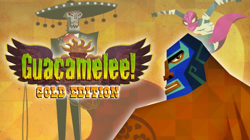 Одного разу в Гуакамексиці. Огляд Guacamelee! Gold Edition